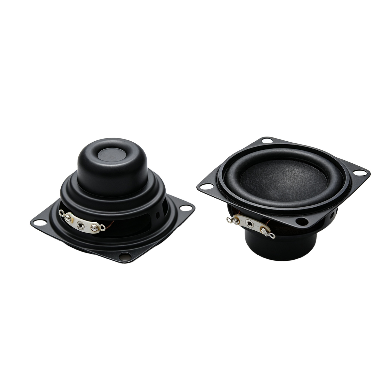 Home Cinema Jbl - 2Pcs 2นิ้ว Mini แบบพกพาลำโพง4Ohm 10W ลำโพง