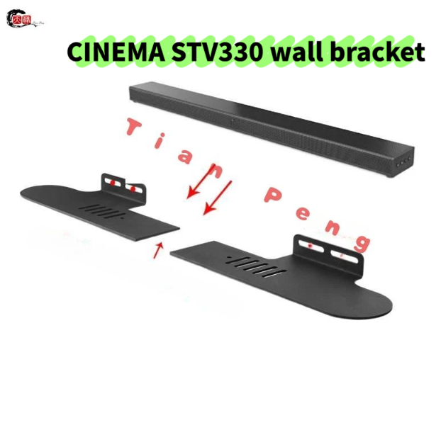 Home Cinema Jbl - WYORESY สำหรับ JBL CINEMA STV330 ซาวด์บาร์แยกส่วนติดผนังแบบแยกส่วน