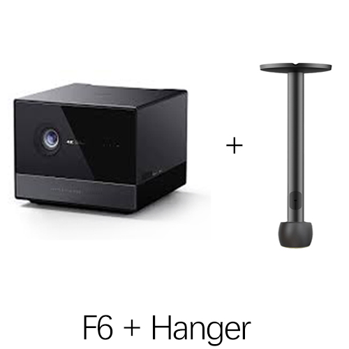 Audio Home Cinema - โปรเจคเตอร์ Dangbei F6 DLP 4K ชิป