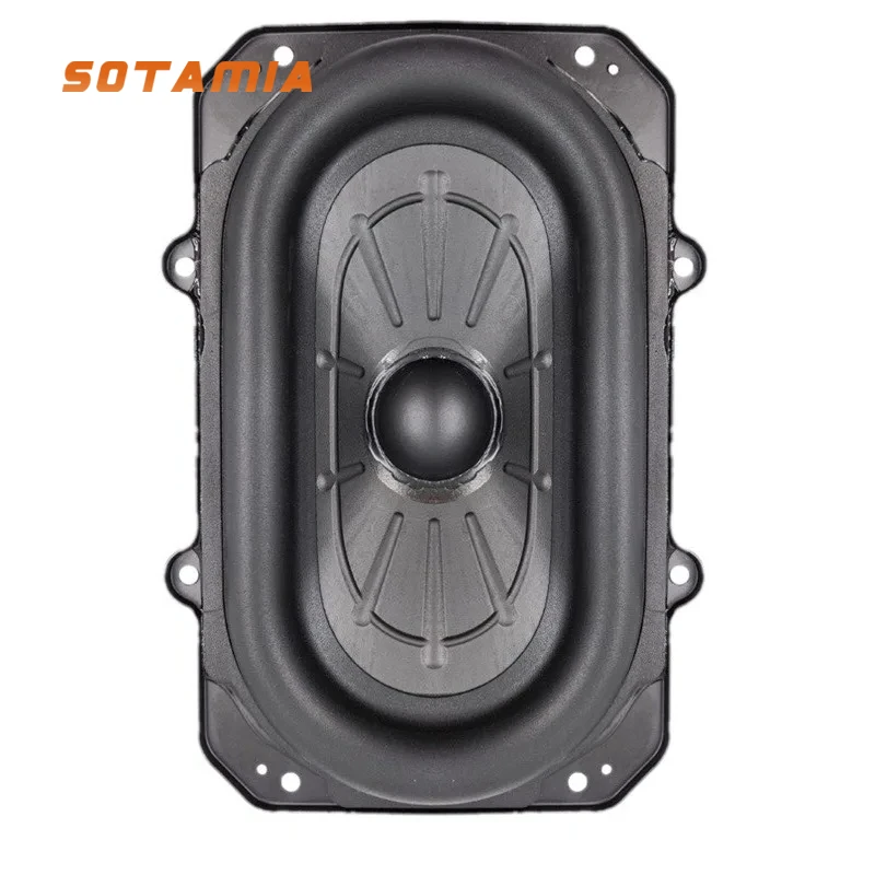 Home Cinema Jbl - Sotamia ลำโพงซับวูฟเฟอร์8นิ้ว, ลำโพงเสียง3โอห์ม100วัตต์เสียงซูเปอร์เบสรันเวย์ลำโพงไฮไฟจังหวะยาวสำหรับ JBL Boombox 3จำนวน1ชิ้น