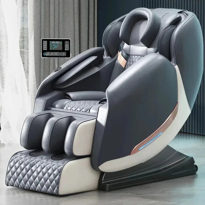 Home Cinema Chairs - เก้าอี้นวดไฟฟ้าแบบพรีเมียมสำหรับนวดทั่วร่างกาย เก้าอี้นั่งเล่นปรับเอนได้สำหรับห้องนั่งเล่น เฟอร์นิเจอร์หรูหราสำหรับโฮมเธียเตอร์และร้านเสริมสวย