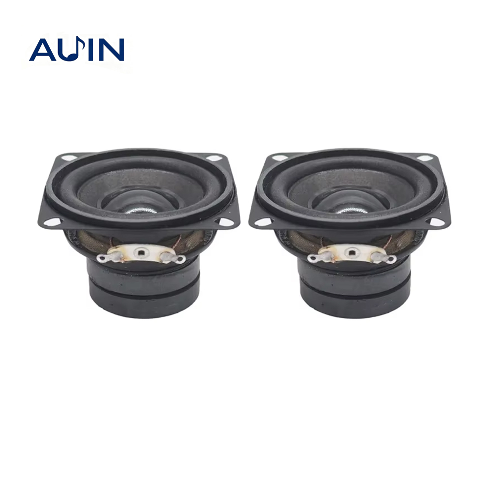Home Cinema Jbl - ลำโพง2ชิ้น2นิ้ว4โอห์ม10วัตต์ลำโพงเสียงแบบพกพาเสียงเต็มใบลำโพงแม่เหล็กคู่แบบ DIY ระบบเสียงโฮมเธียเตอร์