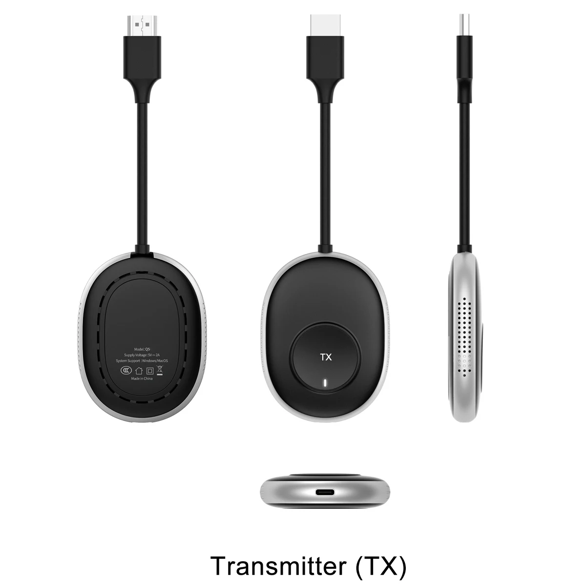 ตัวรับส่งสัญญาณวิดีโอส่งสัญญาณ - Home Cinema Wireless บทวิจารณ์และราคา