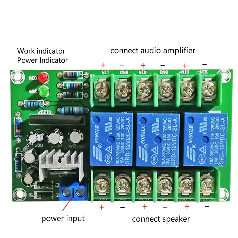 SOTAMIA 600W 2.1 แอมพลิฟายเออร - Audio Home Cinema บทวิจารณ์และราคา