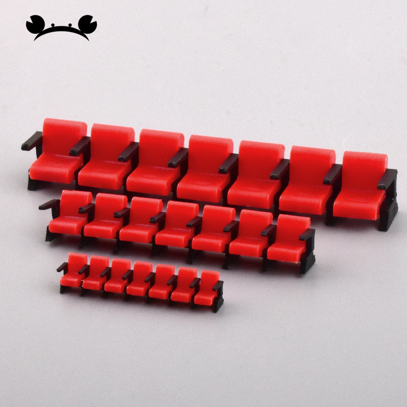 Miniature Cinema เก้าอี้รุ่นสม - Home Cinema Chairs บทวิจารณ์และราคา