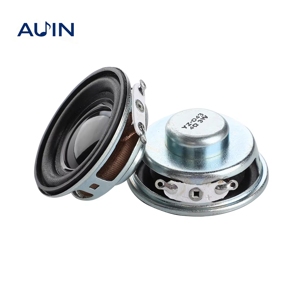 AUIN ลำโพงพกพาขนาดเล็ก 2 ชิ้น  - Audio Home Cinema บทวิจารณ์และราคา