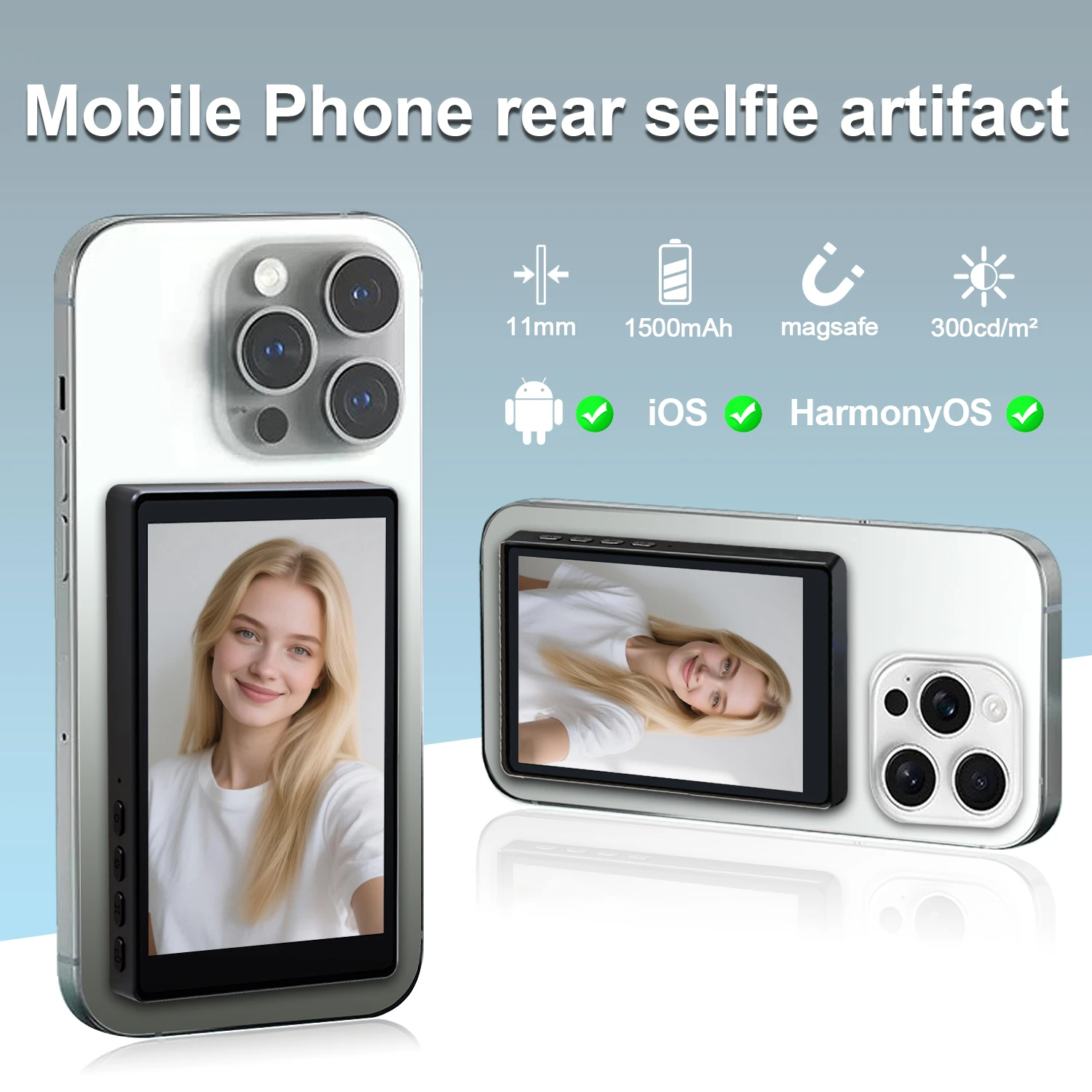 หน้าจอไร้สายสำหรับกล้องมองหลัง - Home Cinema Wireless บทวิจารณ์และราคา