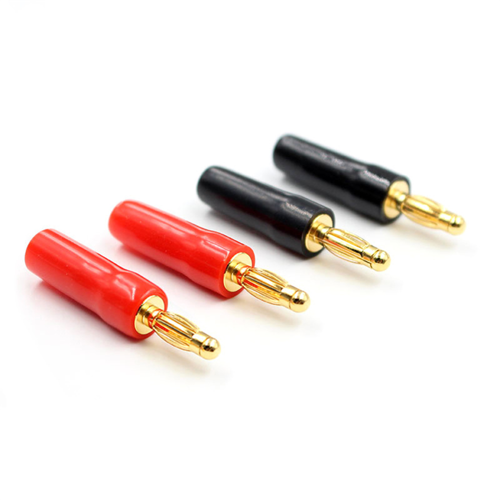 ปลั๊กกล้วยสายเชื่อมต่อสัญญาณเส - Audio Home Cinema บทวิจารณ์และราคา