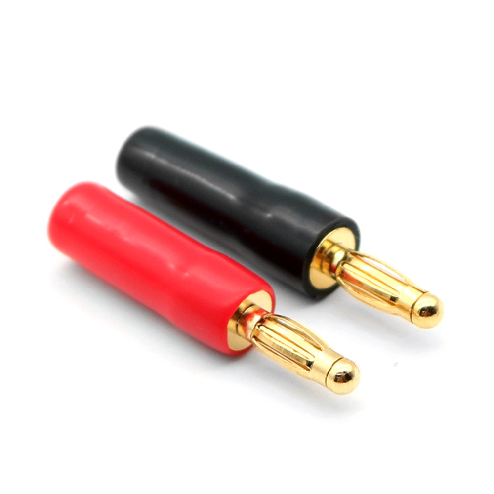 ปลั๊กกล้วยสายเชื่อมต่อสัญญาณเส - Audio Home Cinema บทวิจารณ์และราคา