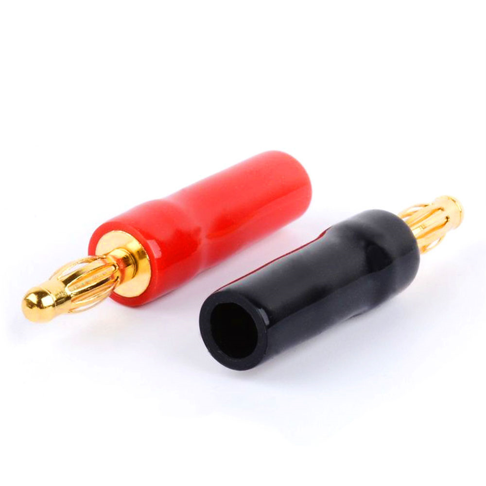 ปลั๊กกล้วยสายเชื่อมต่อสัญญาณเส - Audio Home Cinema บทวิจารณ์และราคา