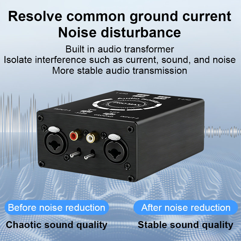 กล่องแยกสัญญาณเสียงแบบ 3 พิน X - Audio Home Cinema บทวิจารณ์และราคา