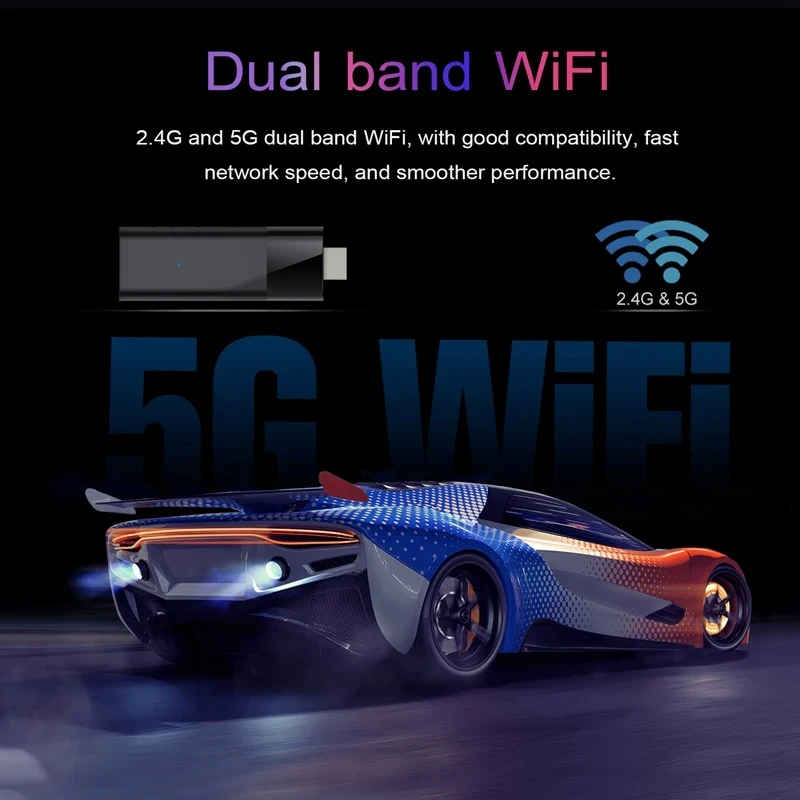 Android 16 TV Stick 4K Allwinn - Home Cinema Tv บทวิจารณ์และราคา