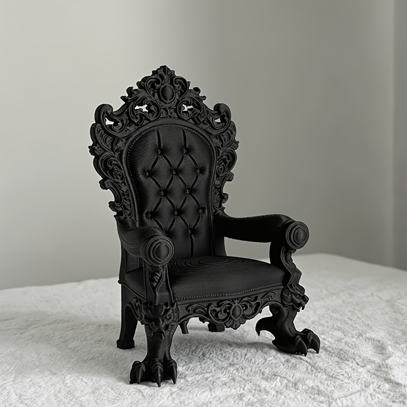 เก้าอี้บัลลังก์หรูหรา 1 ชิ้น – - Home Cinema Chairs บทวิจารณ์และราคา