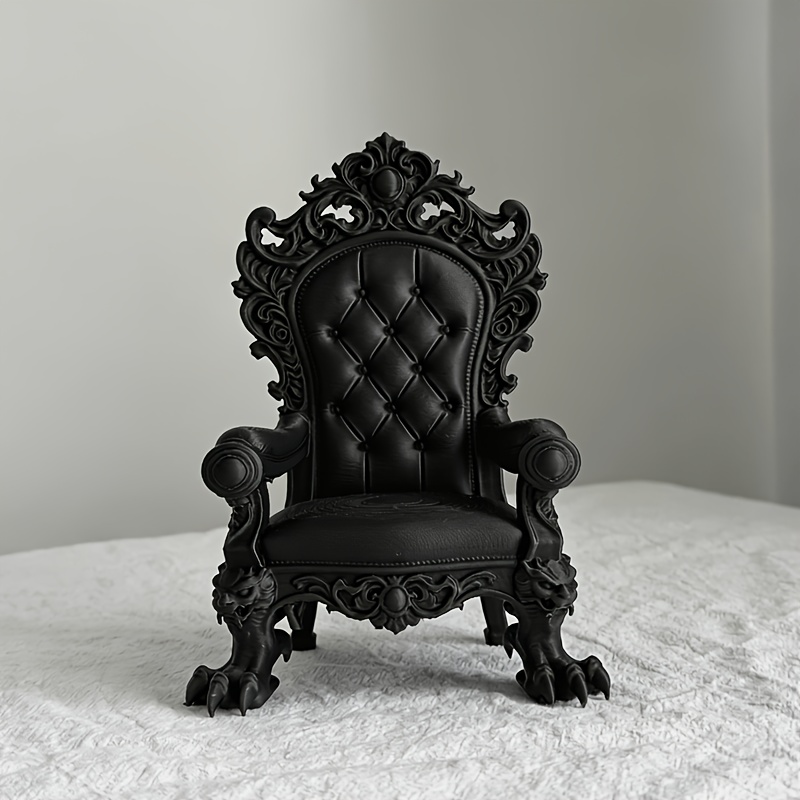 เก้าอี้บัลลังก์หรูหรา 1 ชิ้น – - Home Cinema Chairs บทวิจารณ์และราคา
