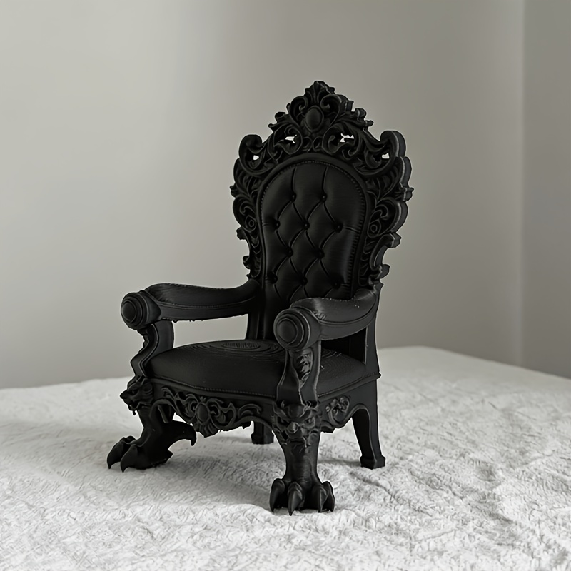 เก้าอี้บัลลังก์หรูหรา 1 ชิ้น – - Home Cinema Chairs บทวิจารณ์และราคา