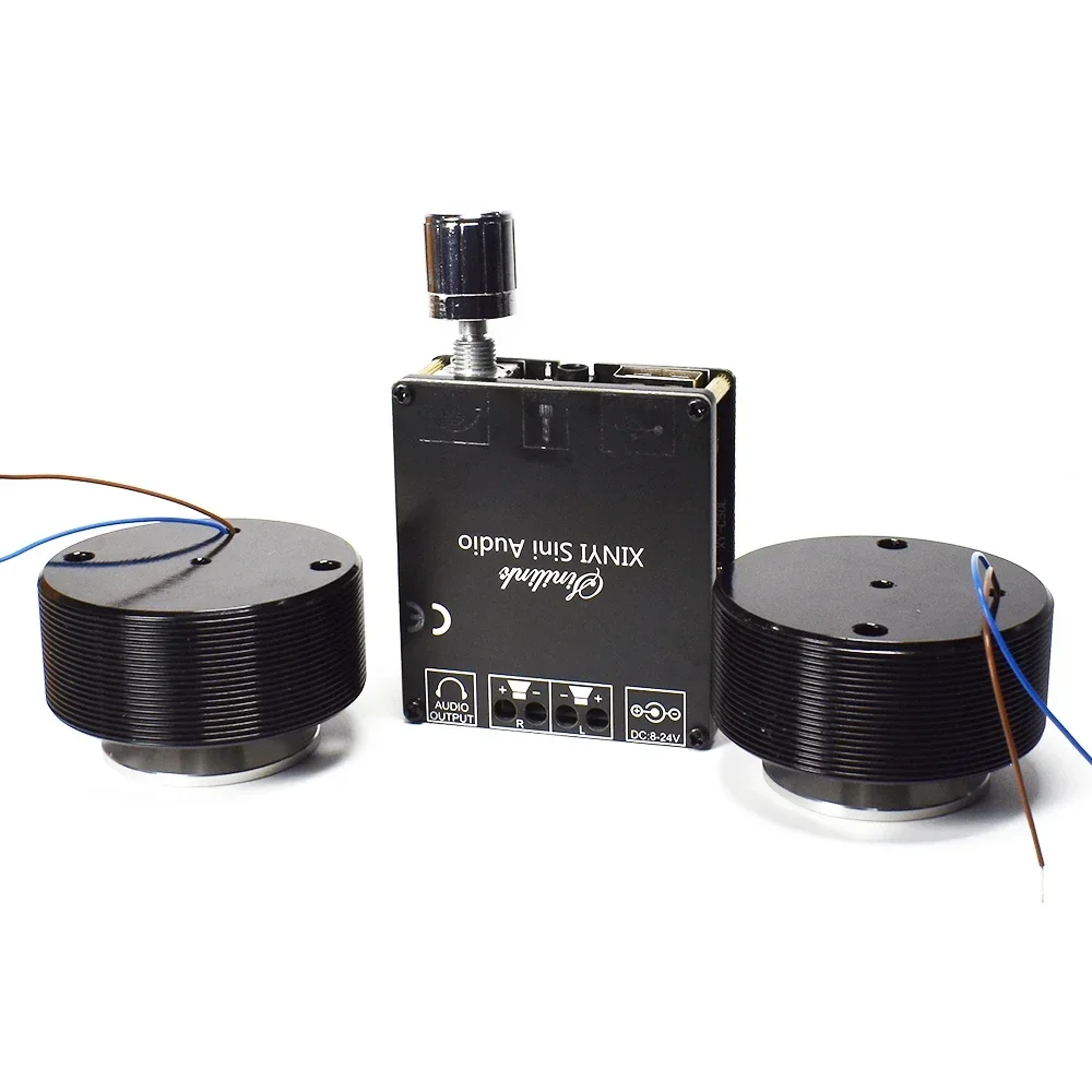 1 ชุด 50W 2.0 HIFI การสั่นสะเท - Audio Home Cinema บทวิจารณ์และราคา