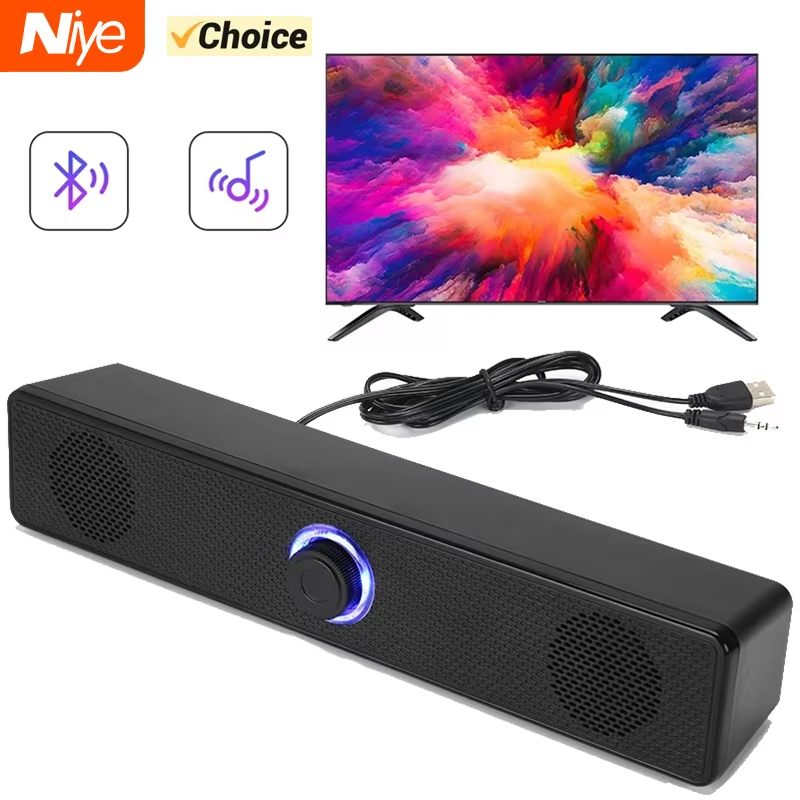 ซาวด์บาร์บลูทูธสำหรับทีวี คอมพ - Home Cinema Wireless บทวิจารณ์และราคา
