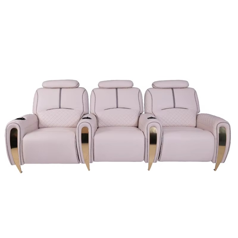 โซฟาโฮมเธียเตอร์สำหรับบ้านวิลล - Home Cinema Chairs บทวิจารณ์และราคา