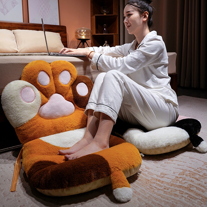 เบาะรองนั่งรูปอุ้งเท้าแมวสีสัน - Home Cinema Chairs บทวิจารณ์และราคา