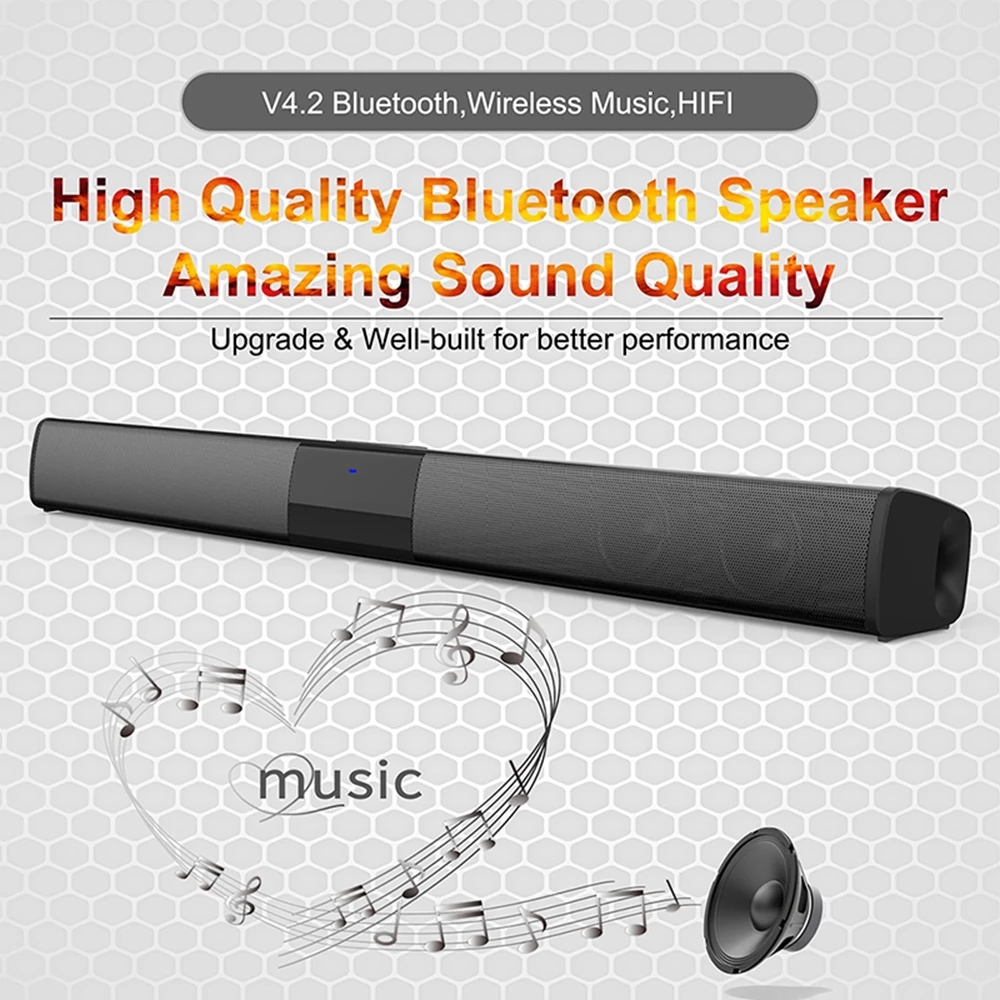 40W ทีวี Soundbar ลําโพงบลูทูธ - Home Cinema Jbl บทวิจารณ์และราคา
