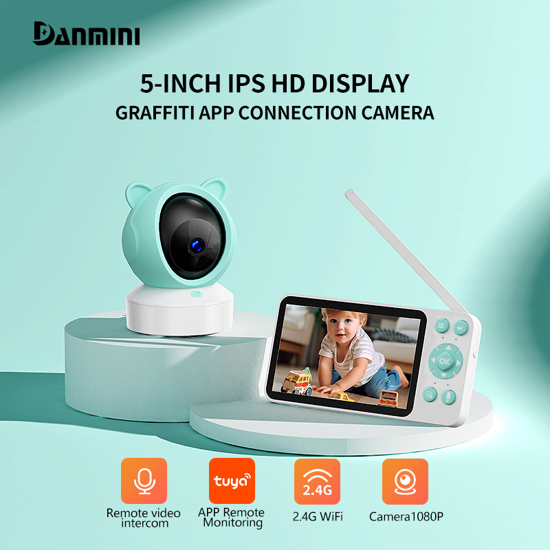 Danmini TUYA App Control Baby  - Home Cinema Wireless บทวิจารณ์และราคา