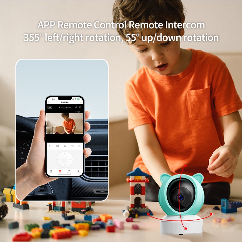 Danmini TUYA App Control Baby  - Home Cinema Wireless บทวิจารณ์และราคา