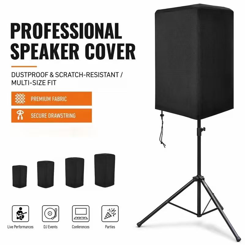 210D อ็อกซ์ฟอร์ด ผ้าคลุมลำโพงก - Audio Home Cinema บทวิจารณ์และราคา