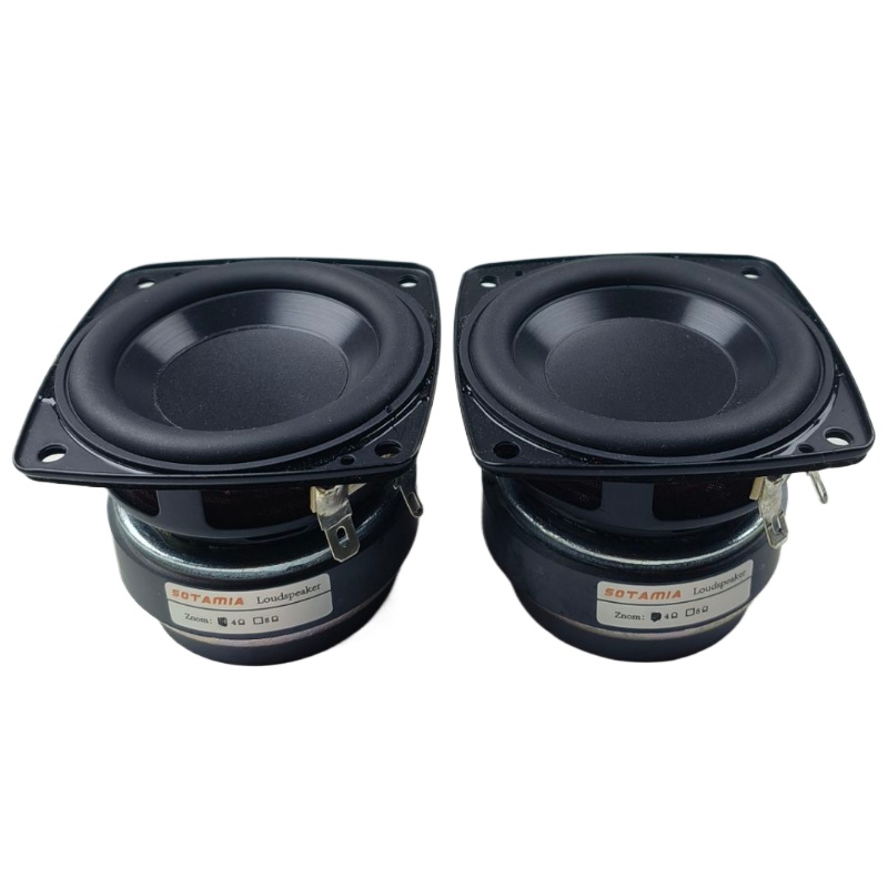 SOTAMIA 2 ชิ้น 2.75 นิ้วลำโพงแ - Home Cinema Jbl บทวิจารณ์และราคา
